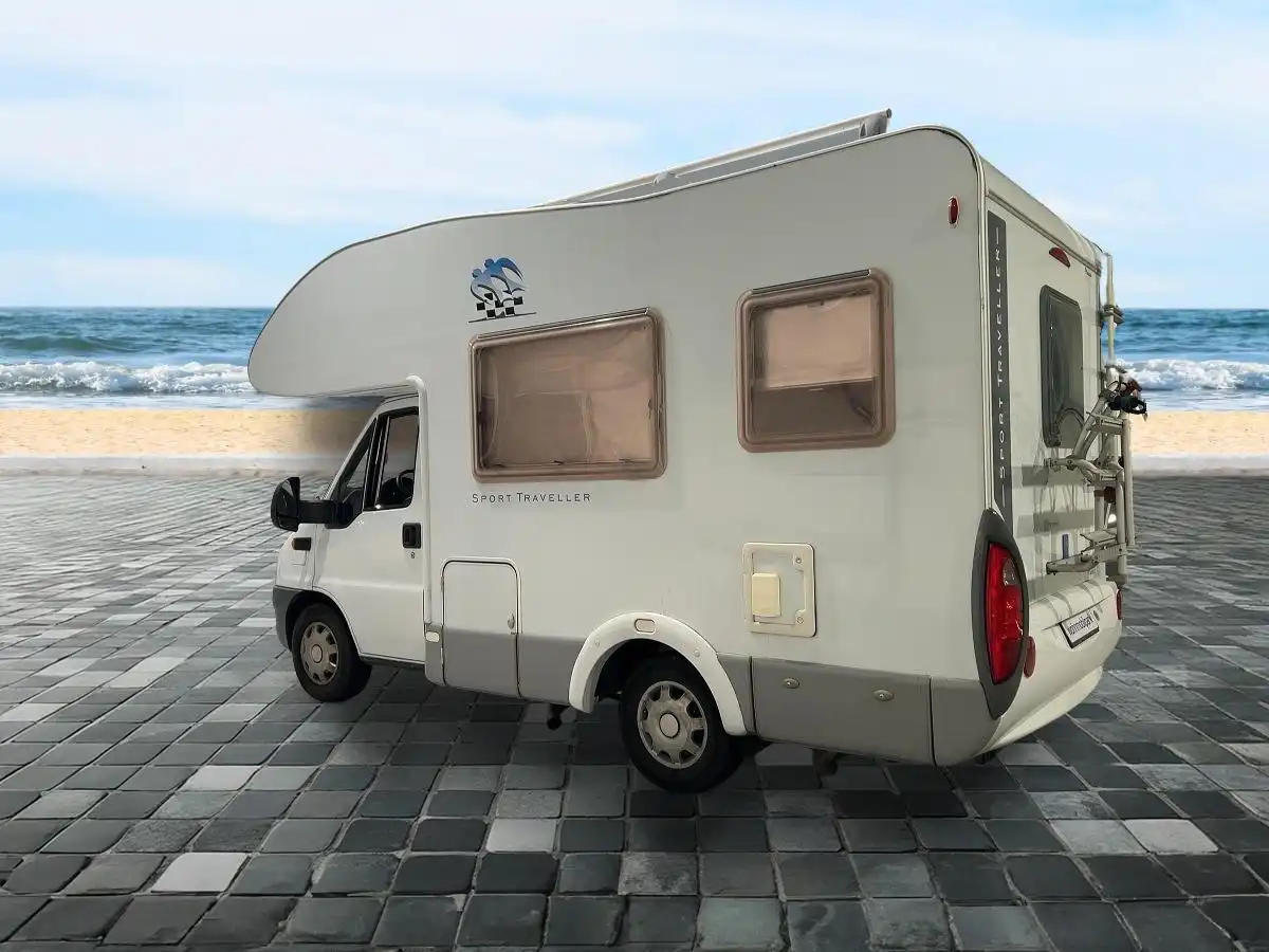 KNAUS Sport Traveller 505 - Ansicht 3